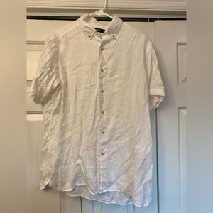 Daniel Cremieux Short Sleeve Button Down